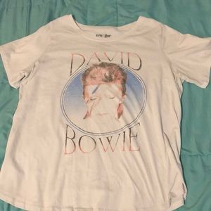 David Bowie T-shirt